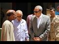 محافظ قنا يتفقد مقرات الاستفتاء (3)
