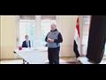 مشاركة المصريون في الخارج في الاستفتاء (1)