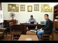 محرر مصراوي يحاور مدير عام منطقة آثار الهرم2