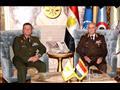 رئيس الأركان يلتقي قائد الحرس الوطني القبرصي (2)