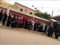 النساء حرصن على التوجه للتصويت