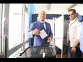 اللواء كامل الوزير يدلي بصوته في الإستفتاء (11)