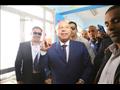 اللواء كامل الوزير يدلي بصوته في الإستفتاء (2)