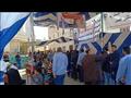 طوابير أمام لجان الاقتراع في دمياط (4)