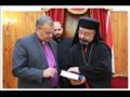 رئيس الإنجيلية يهنيء بطريرك الأقباط الكاثوليك (2)