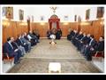 رئيس الإنجيلية يهنيء بطريرك الأقباط الكاثوليك (4)