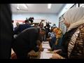 وزير الخارجية يدلي بصوته في الاستفتاء (2)