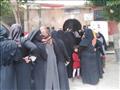 زحام وطوابير أمام لجان العامرية (6)
