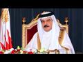 ملك البحرين حمد بن عيسى آل خليفة