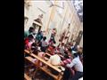 اللحظات الأولى لانفجارات سريلانكا (4)