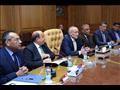 لقاء وزيرا الإسكان والإنتاج الحربي (1)