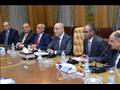 لقاء وزيرا الإسكان والإنتاج الحربي (3)