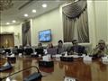 غرفه عمليات التنمية المحلية تتابع سير الاستفتاء (4)