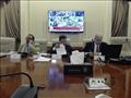 غرفه عمليات التنمية المحلية تتابع سير الاستفتاء (2)