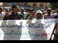 مسيرة للمعلمين في الأقصر دعما للتعديلات الدستورية (5)