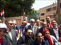 محافظ الجيزة يتفقد لجان الاستفتاء (2)