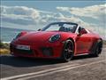 بورش 911 Speedster
