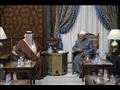 شيخ الأزهر يستقبل وزير خارجة البحرين1