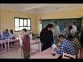 بدء التصويت لليوم الثالث في لجان الوادي الجديد علي التعديلات الدستورية (14)
