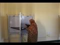 بدء التصويت لليوم الثالث في لجان الوادي الجديد علي التعديلات الدستورية (4)