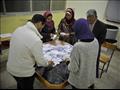 انتهاء الاستفتاء وفرز الاصوات  (10)