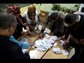 انتهاء الاستفتاء وفرز الاصوات  (2)