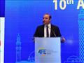 خلال المؤتمر السنوي العاشر لاتحاد البورصات العربية