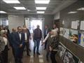 رئيس الوزراء يتفقد مستشفى النصر في بورسعيد٧_2