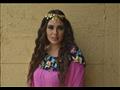 الفنانة عزة مجاهد (2)