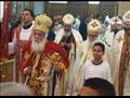 قداس عيد القيامة بكتدرائية أسوان