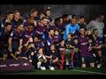 برشلونة بطلا للدوري الإسباني
