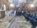 محافظ الفيوم يشهد احتفالات الأقباط بعيد القيامة (3)