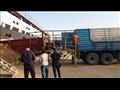 تداول الشاحنات بموانئ البحر الأحمر (2)