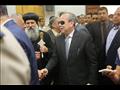 محافظ كفر الشيخ يشهد الاحتفال بعيد القيامة في كنيسة القديسة دميانة (4)
