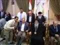 محافظ الفيوم يزور دير الأنبا إبرام لتقديم التهنئة بعيد القيامة المجيد (4)
