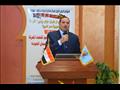 رئيس جامعة سوهاج خلال المؤتمر