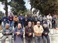المصلين في المسجد الأقصى (2)