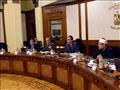 اجتماع مجلس الوزراء