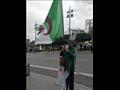 جانب من احتجاجات الجزائر