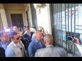 جولة وزير النقل في بني سويف أمس (3)