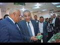 تفاصيل زيارة وزير التموين للوادي الجديد  (2)