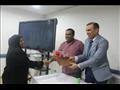 وكيل صحة الأقصر يكرم الأمهات المثاليات  (4)