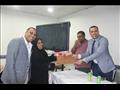 وكيل صحة الأقصر يكرم الأمهات المثاليات  (6)
