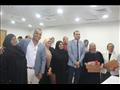 وكيل صحة الأقصر يكرم الأمهات المثاليات  (8)