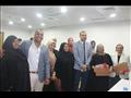 وكيل صحة الأقصر يكرم الأمهات المثاليات  (9)