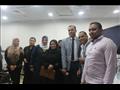 وكيل صحة الأقصر يكرم الأمهات المثاليات  (10)