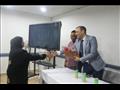 وكيل صحة الأقصر يكرم الأمهات المثاليات  (3)
