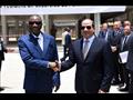 الرئيس السيسي في غينيا10
