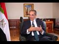 عمرو طلعت وزير الاتصالات