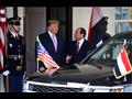 لقاء الرئيس السيسي وترامب (12)